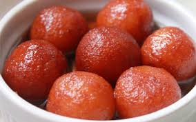 gulab jamun