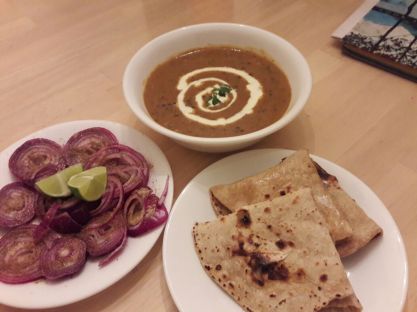 Daal Makhni Dhaba Style 1