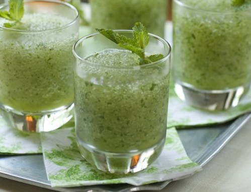 mint cooler