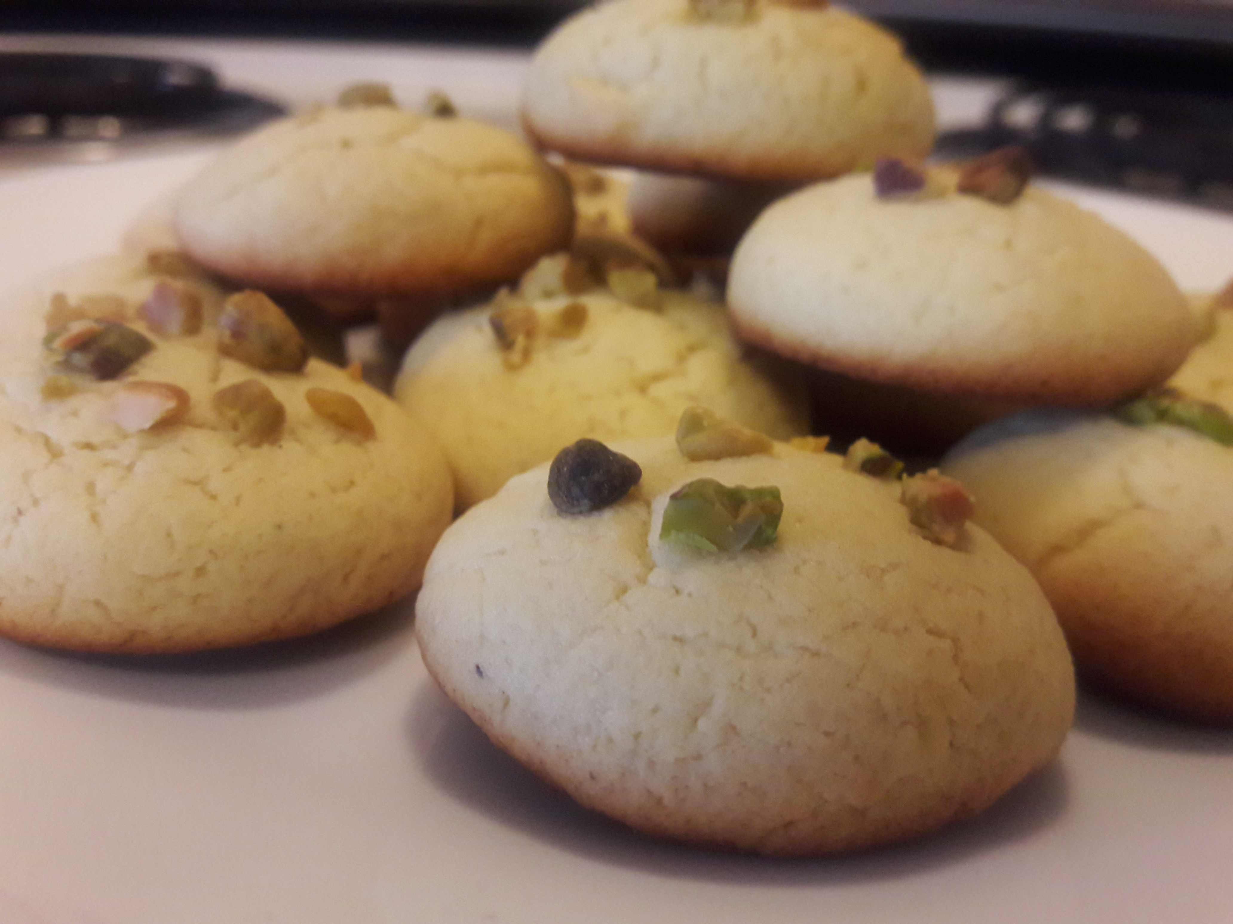 Nan Khatai Cookies 4