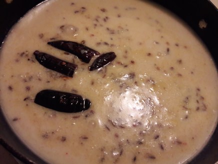 Plain kadhi 3