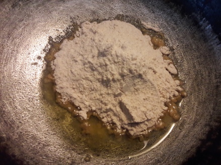 Wheat Flour Panjiri 2