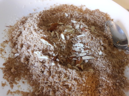 Wheat Flour Panjiri 7