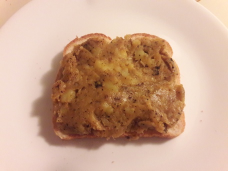 Roasted Potato Sandwich 11