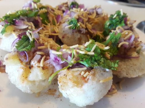Dahi Puri 15