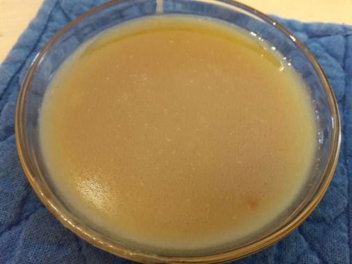 Homemade Caramel Sauce