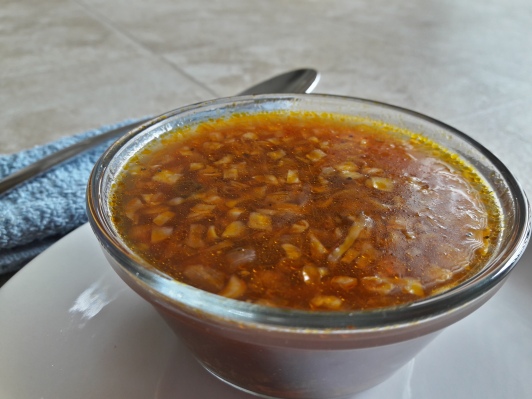 Hot and Sour Soup 17