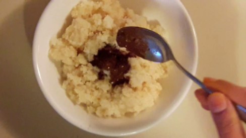 Multi Flavored Coconut Laddu 26