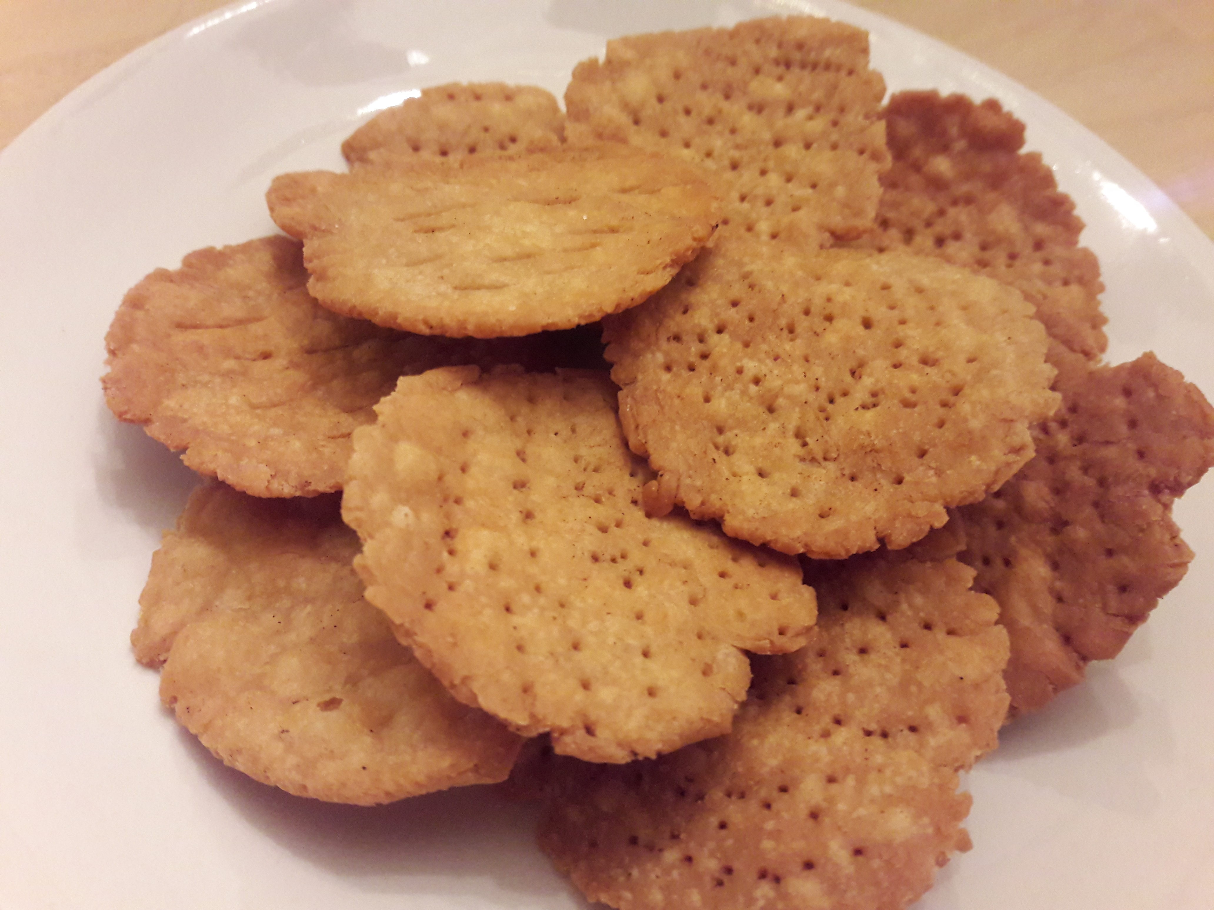 Whole Wheat Flour Mathari