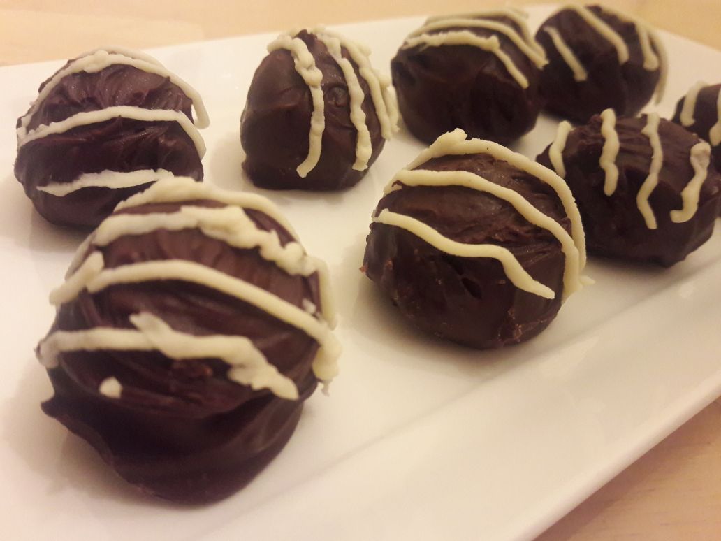 Oreo Truffles