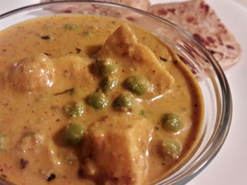 Mutter Paneer Without Onion and Garlic 20