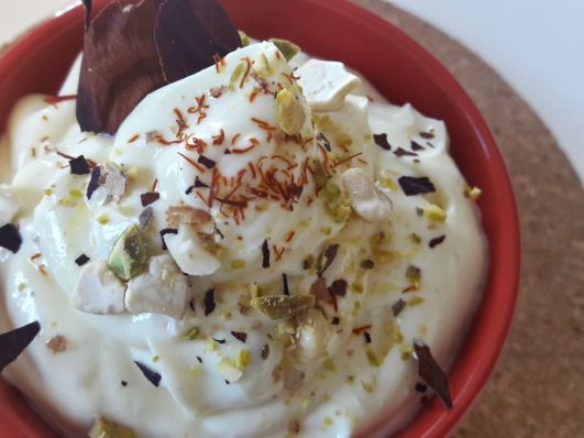 Kesar Elaichi Shrikhand 7