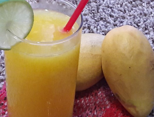 Mango Lemonade 1