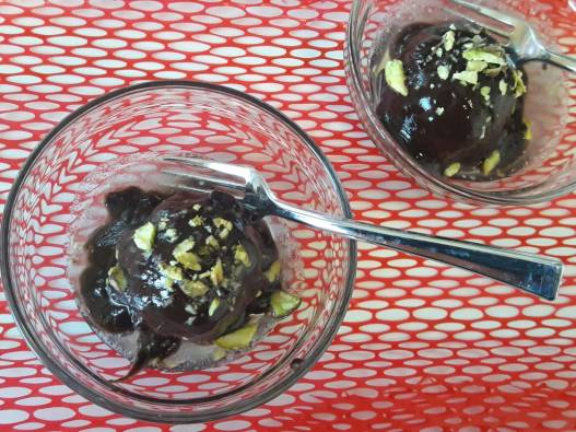 Chocolate Rasgulla 1