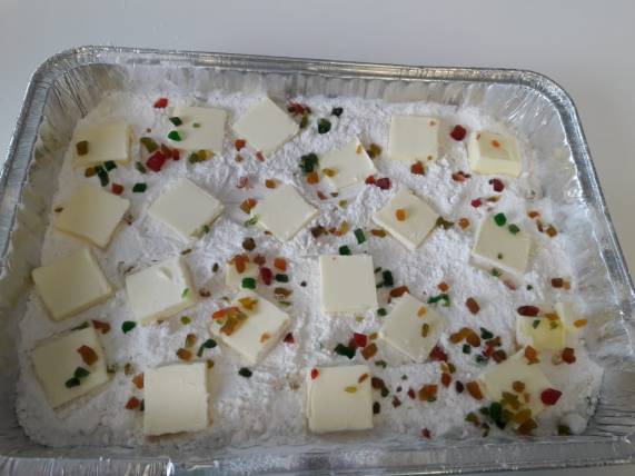 Pineapple Dump Cake 8