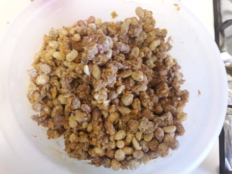 Masala Peanuts 9