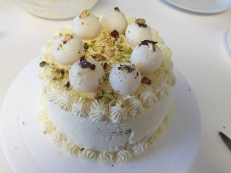 Rasmalai Cake 15
