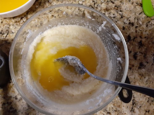 Orange Cardamom Semolina Cake 4